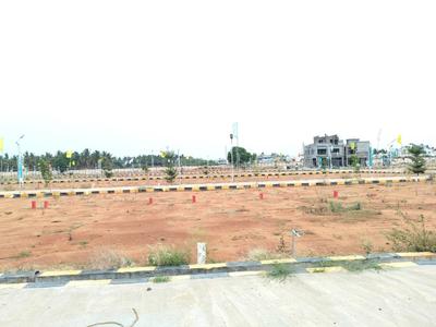 Image of 840 Sq.ft Residential Plot / Land for sale in Sulur, Coimbatore for Rs. 2427000