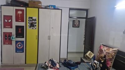 Bedroom Image of 1480 Sq.ft 3 BHK Apartment / Flat for sale in Maya Garden Phase 1 And Phase 2, Nabha Zirakpur for Rs. 7000000