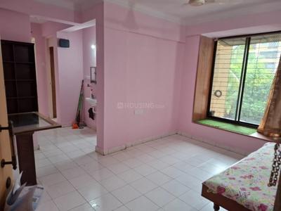 Bedroom Image of 528 Sq.ft 1 BHK Apartment / Flat for rent in CIDCO Fam CHS, Kopar Khairane Navi Mumbai for Rs. 32500
