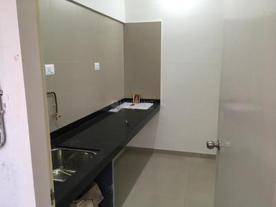 Kitchen Image of 980 Sq.ft 2 BHK Apartment / Flat for sale in Undri Pune for Rs. 5100000