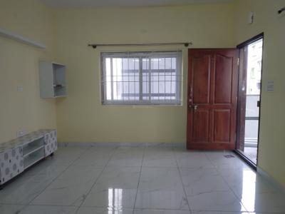 Living Room Image of 800 Sq.ft 2 BHK Builder Floor for rent in Horamavu Bengaluru for Rs. 25000