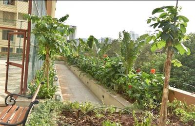 Image of 520 Sq.ft 1 BHK Apartment / Flat for sale in Hiranandani Estate, Thane for Rs. 5500000
