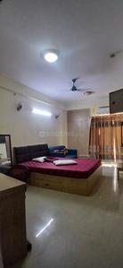 Hall Image of 450 Sq.ft 1 BHK Apartment / Flat for rent in Supertech Ecociti, Sector 137 Noida for Rs. 19500