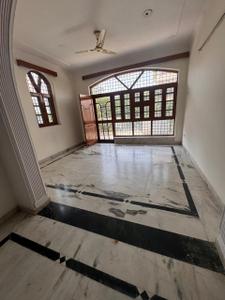 3 BHK Independent Builder Floor