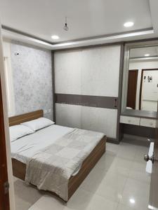 Bedroom Image of 1100 Sq.ft 2 BHK Apartment / Flat for sale in Mallampet Sangareddy for Rs. 5000000