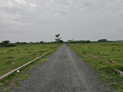 Image of 800 Sq.ft Residential Plot / Land for sale in Mahindra World City, Chennai for Rs. 1199200