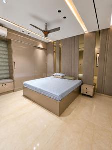Bedroom Image of 2170 Sq.ft 3 BHK Apartment / Flat for sale in East Marredpally Secunderabad for Rs. 18500000