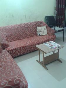 Hall Image of 880 Sq.ft 2 BHK Apartment / Flat for sale in Mahalakshmi Nagar Indore for Rs. 2350000