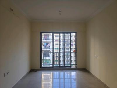 Living Room Image of 1000 Sq.ft 2 BHK Apartment / Flat for sale in Ekta Brooklyn Park, Virar West Virar for Rs. 4800000