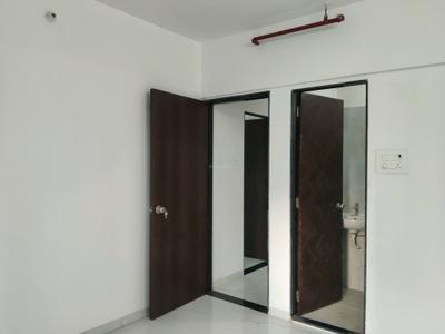 Bedroom Image of 620 Sq.ft 2 BHK Apartment / Flat for rent in Reliable Unique Shine, Vikhroli East Mumbai for Rs. 52000