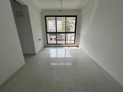 Living Room Image of 711 Sq.ft 1 BHK Apartment / Flat for rent in Nakshatra Revati, Dombivli East Thane for Rs. 16000