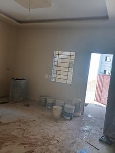 Hall Image of 1500 Sq.ft 3.5 BHK Independent House for sale in Limbodi Indore for Rs. 7600000