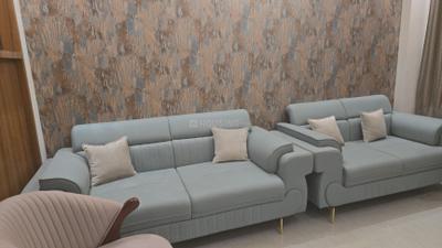 Living Room Image of 2600 Sq.ft 3 BHK Duplex for sale in Jhotwara Jaipur for Rs. 19500000
