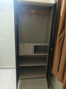 Bedroom Image of 1100 Sq.ft 2 BHK Apartment / Flat for rent in Muthi Ganj Allahabad for Rs. 18000