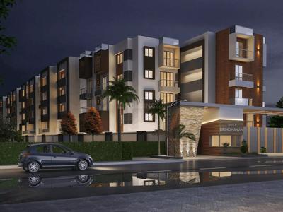 3 BHK Flat