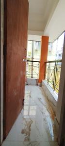 Balcony Image of 900 Sq.ft 2 BHK Apartment / Flat for sale in Haltu Kolkata for Rs. 4200000
