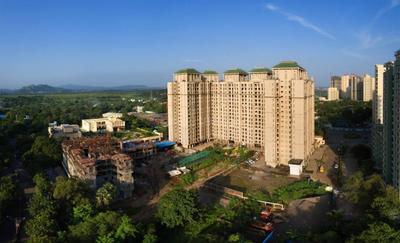Image of 905 Sq.ft 2 BHK Apartment / Flat for sale in Madhav Palacia, Hiranandani Estate, Thane for Rs. 11500000