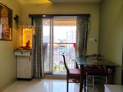 Living Room Image of 447 Sq.ft 1 BHK Apartment / Flat for sale in Avant Heritage II, Jogeshwari East Mumbai for Rs. 11500000