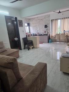 Hall Image of 1100 Sq.ft 2 BHK Apartment / Flat for sale in Karve Nagar Pune for Rs. 15500000