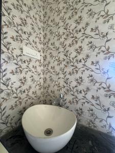 Bathroom Image of 650 Sq.ft 1 RK Apartment / Flat for rent in Bibwewadi Pune for Rs. 15000