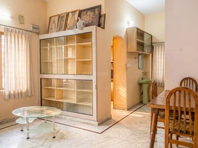Hall Image of 800 Sq.ft 1 BHK Builder Floor for rent in Uppal Hyderabad for Rs. 18500