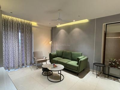 Hall Image of 1340 Sq.ft 3 BHK Apartment / Flat for sale in Gowra Urban Winds, Kismatpur Hyderabad for Rs. 8700000