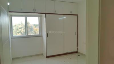 Bedroom Image of 900 Sq.ft 2 BHK Apartment / Flat for rent in Rohan Upavan Phase 1, Kyalasanahalli Bengaluru for Rs. 40000