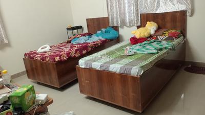Bedroom Image of Cosmos  in Magarpatta City, Pune