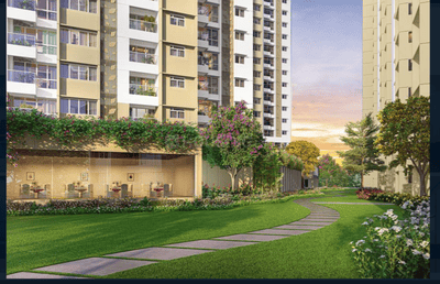 Image of 2206 Sq.ft 4 BHK Apartment / Flat for sale in L And T Realty Avinya Enclave, Manapakkam, Chennai for Rs. 36000000