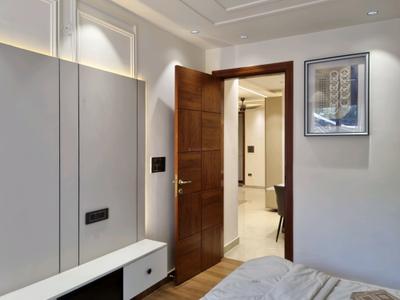 Bedroom Image of 1200 Sq.ft 4 BHK Apartment / Flat for sale in Najafgarh New Delhi for Rs. 11500000