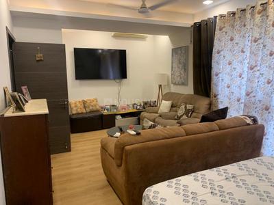 Hall Image of 5000 Sq.ft 4 BHK Duplex for rent in Adroit Artistica, Sholinganallur Chennai for Rs. 120000