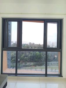 Bedroom Two Image of 2003 Sq.ft 3.5 BHK Apartment / Flat for rent in Purva Atmosphere, Kothnur Narayanapura Bengaluru for Rs. 87000