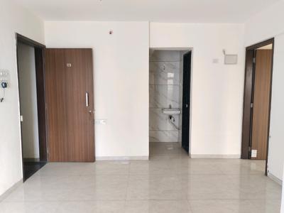 Living Room Image of 1150 Sq.ft 2 BHK Apartment / Flat for sale in Bhagwat Heights by Bhagwat Developer, Ulwe Navi Mumbai for Rs. 12000000