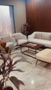 Hall Image of 1553 Sq.ft 3 BHK Duplex for rent in Sector 134 Noida for Rs. 45000