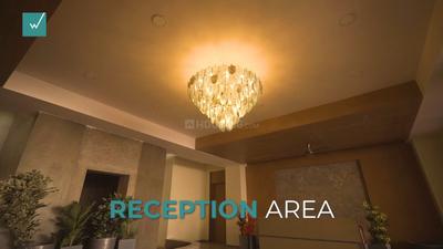 Hall Image of 1500 Sq.ft 3 BHK Apartment / Flat for sale in Wallfort Heights Phase 2 G H I J K L, Bhatagaon Raipur for Rs. 6300000