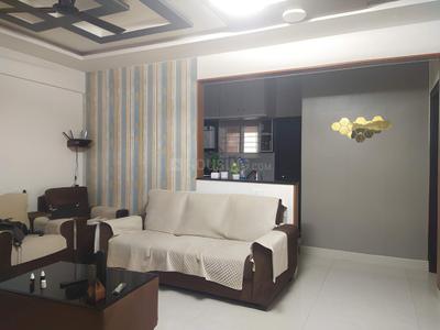 Hall Image of 1190 Sq.ft 3 BHK Apartment / Flat for sale in White Field Ville, Whitefield Bengaluru for Rs. 17000000