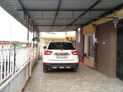Basement Image of 1000 Sq.ft 2 BHK Independent House for sale in Lohegaon Pune for Rs. 8000000