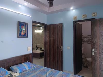 Bedroom Image of 1125 Sq.ft 3 BHK Apartment / Flat for sale in Sector 38 Rohini New Delhi for Rs. 4200000