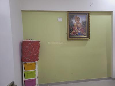 Bedroom Image of 1350 Sq.ft 3 BHK Apartment / Flat for rent in Adani The Meadows, Shantigram Ahmedabad for Rs. 45000