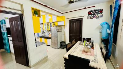 Hall Image of 1250 Sq.ft 2.5 BHK Apartment / Flat for sale in Charms Castle, Raj Nagar Extension Ghaziabad for Rs. 10000000