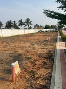 Image of 1500 Sq.ft Residential Plot / Land for sale in Bhoo Vaibhav Garden, Yattakodi, Kolar for Rs. 4440000
