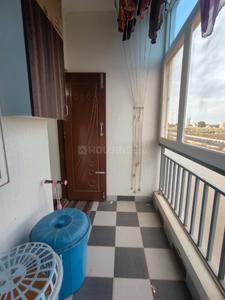 Balcony Image of 1075 Sq.ft 2 BHK Apartment / Flat for sale in Sree Durga Nandana by Sree Durga Builders And Developers, Yelahanka Bengaluru for Rs. 9700000