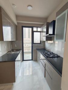 Kitchen Image of 3200 Sq.ft 4 BHK Builder Floor for sale in Vatika Sovereign Next, Sector 82A Gurgaon for Rs. 35500000
