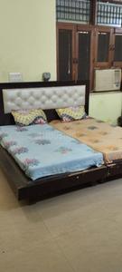 Bedroom Image of Living point PG in Sector 70, Noida