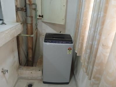Bathroom Image of 2583 Sq.ft 4 BHK Villa for rent in Casagrand Pavilion, Thazhambur Chennai for Rs. 56000