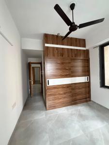Bedroom Image of 1620 Sq.ft 2 BHK Apartment / Flat for rent in Atishay Sky, Sargasan Gandhinagar for Rs. 24500