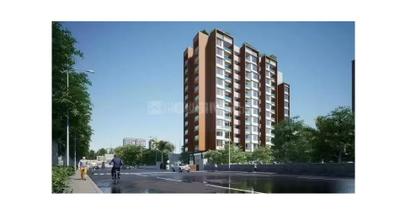 Image of 980 Sq.ft 2 BHK Apartment / Flat for sale in Auralia Residency, Punawale, Pune for Rs. 6880000