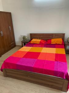 Image of 1288 Sq.ft 2 BHK Apartment / Flat for sale in Emaar MGF The Palm Drive, Sector 66, Gurgaon for Rs. 25500000