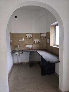 Kitchen Image of 900 Sq.ft 2 BHK Apartment / Flat for sale in Kalikapur, EM Bypass Kolkata for Rs. 3600000