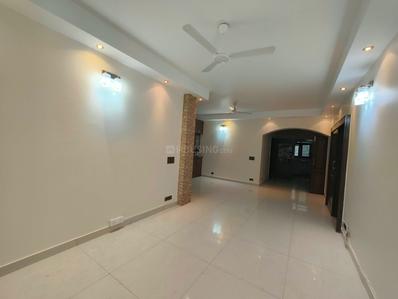 Hall Image of 1600 Sq.ft 3 BHK Builder Floor for sale in Swaraj Homes RWA Chittaranjan Park Block I, Chittaranjan Park New Delhi for Rs. 45000000
